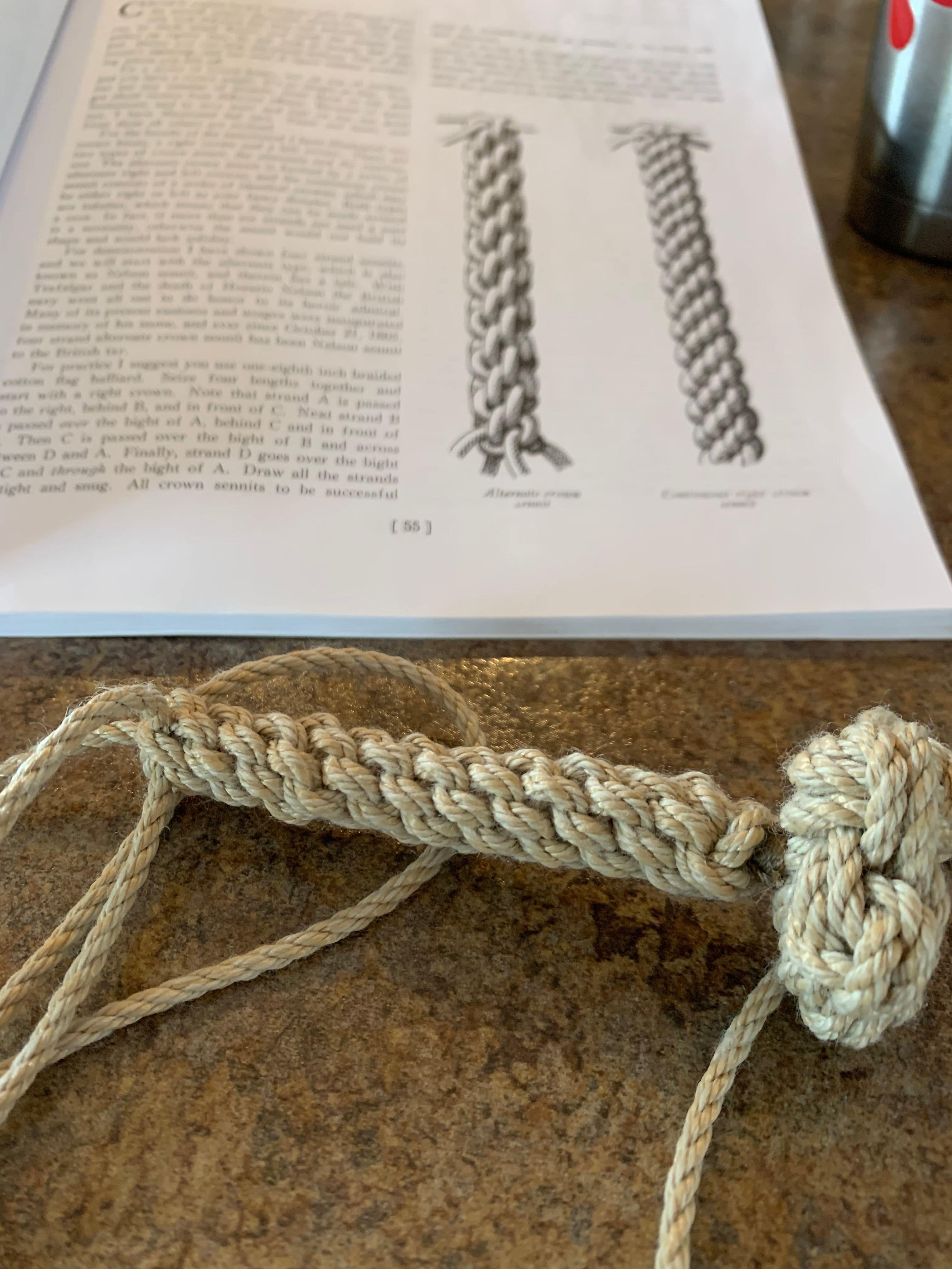 Bell rope